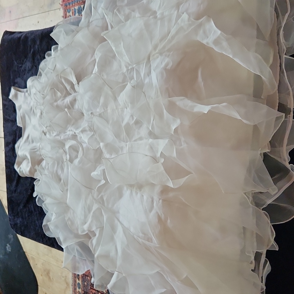 Flower girl dress